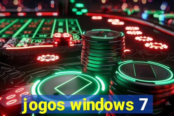 jogos windows 7